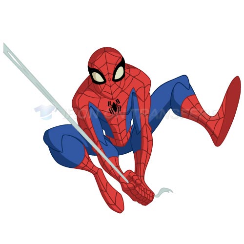 Spiderman Iron-on Stickers (Heat Transfers)NO.224